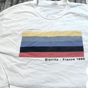 Brandy melville graphic long sleeve